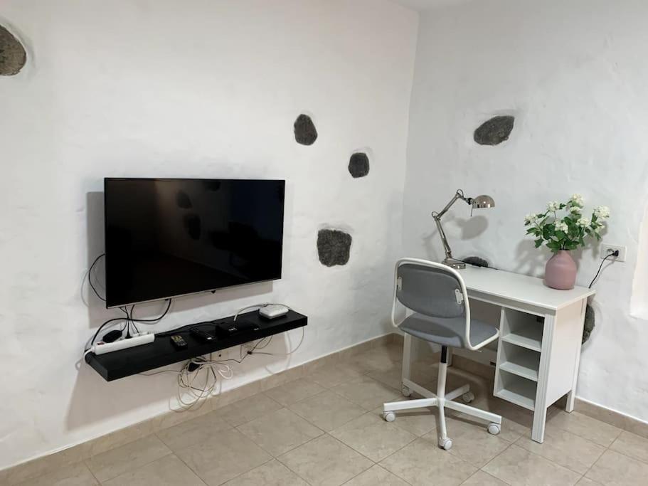 Casa , Tasarte. Apartment Playa de Tasarte Ngoại thất bức ảnh