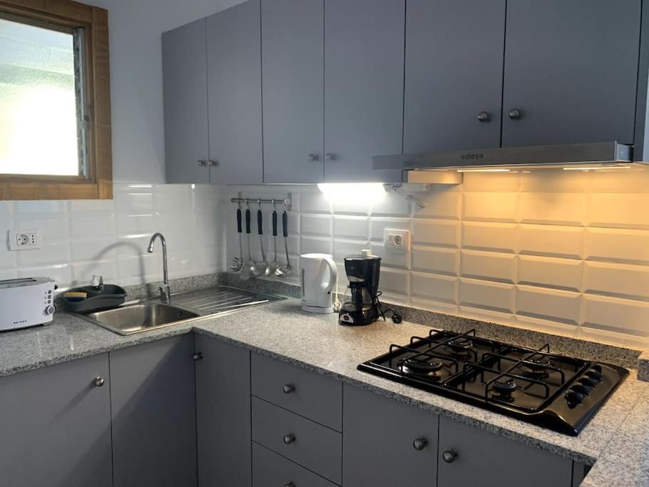 Casa , Tasarte. Apartment Playa de Tasarte Ngoại thất bức ảnh