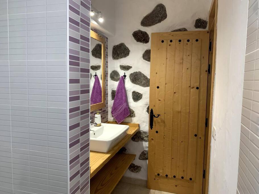 Casa , Tasarte. Apartment Playa de Tasarte Ngoại thất bức ảnh